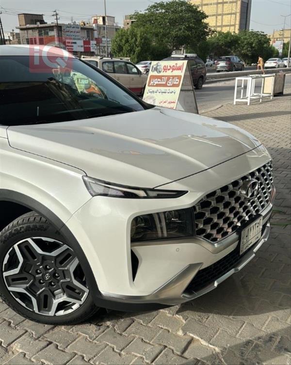 هيونداي سانتافي 2021 للبيع في العراق - بغداد